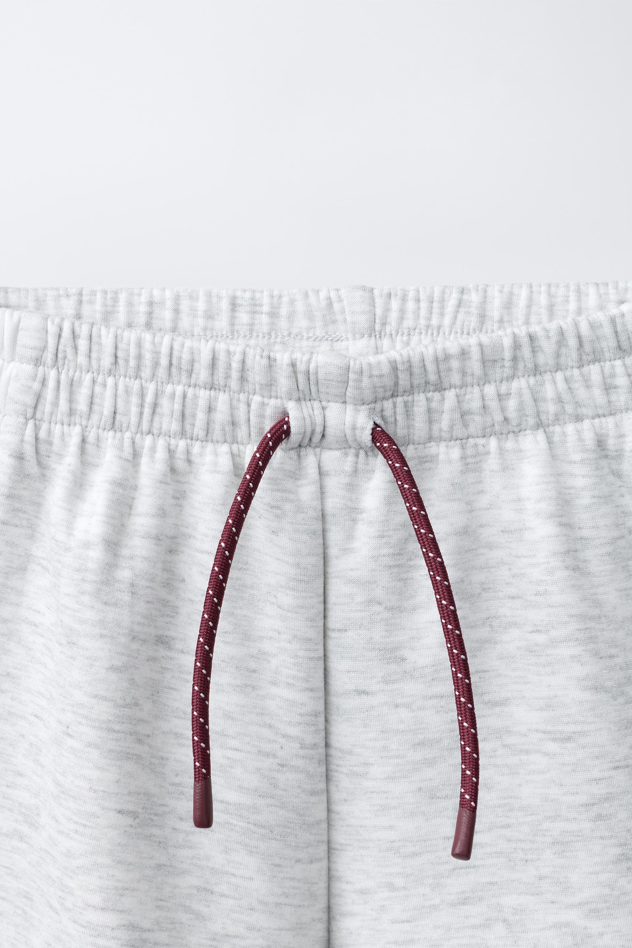 SHORT SPORT CONTRASTE